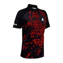Koszulka męska Joola  Shirt Centrela Polo Black/Red