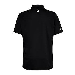 Koszulka męska Joola  Shirt Centrela Polo Black/Red