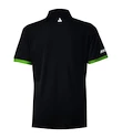 Koszulka męska Joola  Shirt Edge Black/Green