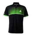 Koszulka męska Joola  Shirt Edge Black/Green