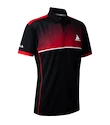 Koszulka męska Joola  Shirt Edge Black/Red