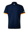 Koszulka męska Joola  Shirt Edge Navy/Orange