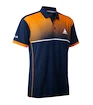 Koszulka męska Joola  Shirt Edge Navy/Orange