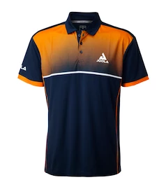 Koszulka męska Joola Shirt Edge Navy/Orange
