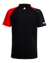 Koszulka męska Joola  Shirt Elanus Black/Red