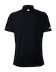 Koszulka męska Joola  Shirt Plexus Black/Turqoise