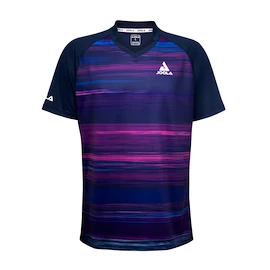 Koszulka męska Joola Shirt Solstice Navy/Purple