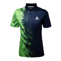 Koszulka męska Joola  Shirt Sygma Navy/Green