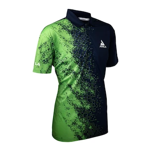 Koszulka męska Joola  Shirt Sygma Navy/Green