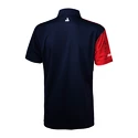 Koszulka męska Joola  Shirt Sygma Navy/Red
