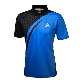 Koszulka męska Joola Shirt Synergy Blue/Black