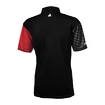 Koszulka męska Joola  Shirt Synergy Red/Black