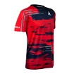 Koszulka męska Joola  Shirt Syntax Navy/Red