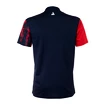 Koszulka męska Joola  Shirt Syntax Navy/Red