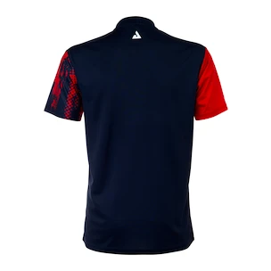 Koszulka męska Joola  Shirt Syntax Navy/Red