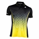 Koszulka męska Joola  Shirt Viro Black/Yellow