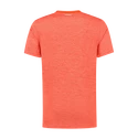 Koszulka męska K-Swiss  Hypercourt Double Crew Spicy Orange