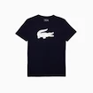 Koszulka męska Lacoste  Big Logo Core Performance T-Shirt Navy Blue/White