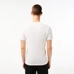 Koszulka męska Lacoste  Big Logo Core Performance T-Shirt White/Green