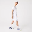 Koszulka męska Lacoste  Core Performance Light White/Green