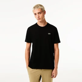 Koszulka męska Lacoste Core Performance T-Shirt Black
