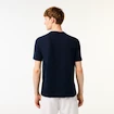 Koszulka męska Lacoste  Core Performance T-Shirt Navy Blue