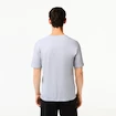 Koszulka męska Lacoste  Core Performance T-Shirt Silver Chine