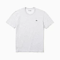 Koszulka męska Lacoste  Core Performance T-Shirt Silver Chine