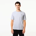 Koszulka męska Lacoste  Core Performance T-Shirt Silver Chine