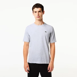 Koszulka męska Lacoste Core Performance T-Shirt Silver Chine