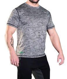 Koszulka męska MadMax MSW308 Gray