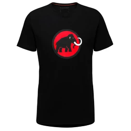 Koszulka męska Mammut Classic T-Shirt Black/Spicy