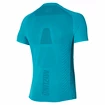 Koszulka męska Mizuno  Aero Tee Algiers Blue