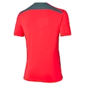 Koszulka męska Mizuno  Charge Shadow Graphic Tee Radiant Red