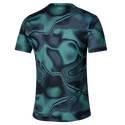 Koszulka męska Mizuno  Core Graphic Tee Mineral Blue