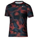 Koszulka męska Mizuno  Core Graphic Tee Mineral Red