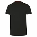 Koszulka męska Mizuno  Frontier Shadow Graphic Tee M Black