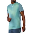 Koszulka męska Mizuno  Frontier Shadow Graphic Tee M Citadel