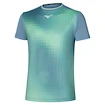 Koszulka męska Mizuno  Frontier Shadow Graphic Tee M Citadel