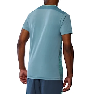 Koszulka męska Mizuno  Frontier Shadow Graphic Tee M Citadel