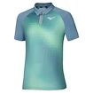 Koszulka męska Mizuno  Frontier Shadow Polo M Citadel