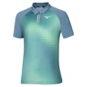 Koszulka męska Mizuno  Frontier Shadow Polo M Citadel