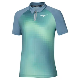 Koszulka męska Mizuno Frontier Shadow Polo M Citadel