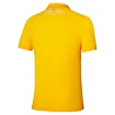 Koszulka męska Mizuno  Frontier Shadow Polo M Cyber Yellow
