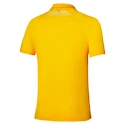 Koszulka męska Mizuno  Frontier Shadow Polo M Cyber Yellow