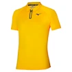 Koszulka męska Mizuno  Frontier Shadow Polo M Cyber Yellow  M
