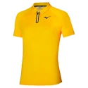 Koszulka męska Mizuno  Frontier Shadow Polo M Cyber Yellow  M