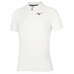 Koszulka męska Mizuno  Frontier Shadow Polo M White  M