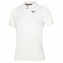 Koszulka męska Mizuno  Frontier Shadow Polo M White  M