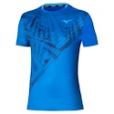 Koszulka męska Mizuno  Mugen Shadow Graphic Tee Mugen Blue S